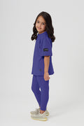 Girls Sustainable Oversized T-shirt