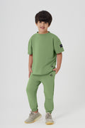 Organic Bamboo Boys Joggers