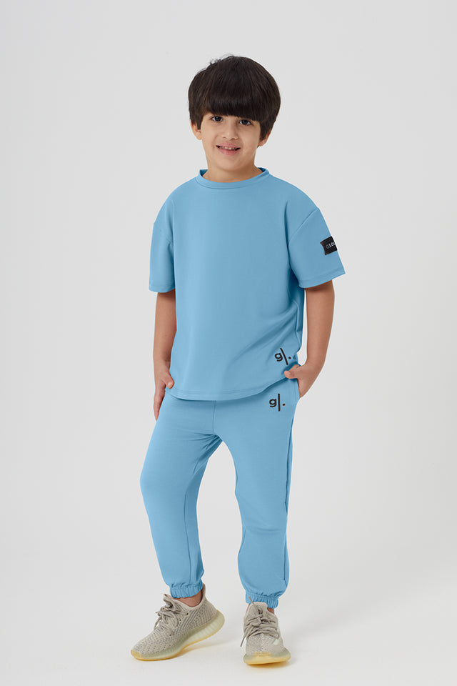Organic Bamboo Boys Joggers