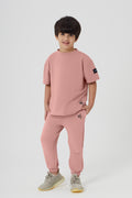 Organic Bamboo Boys Joggers