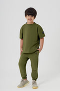 Boys Sustainable Oversized T-shirt