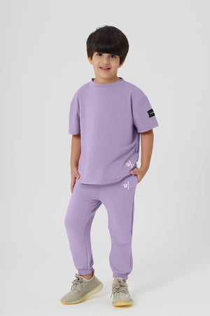 Organic Bamboo Boys Joggers
