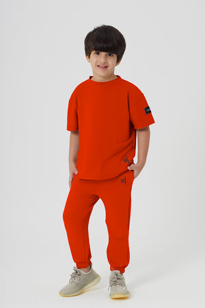 Organic Bamboo Boys Joggers