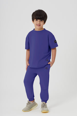 Organic Bamboo Boys Joggers