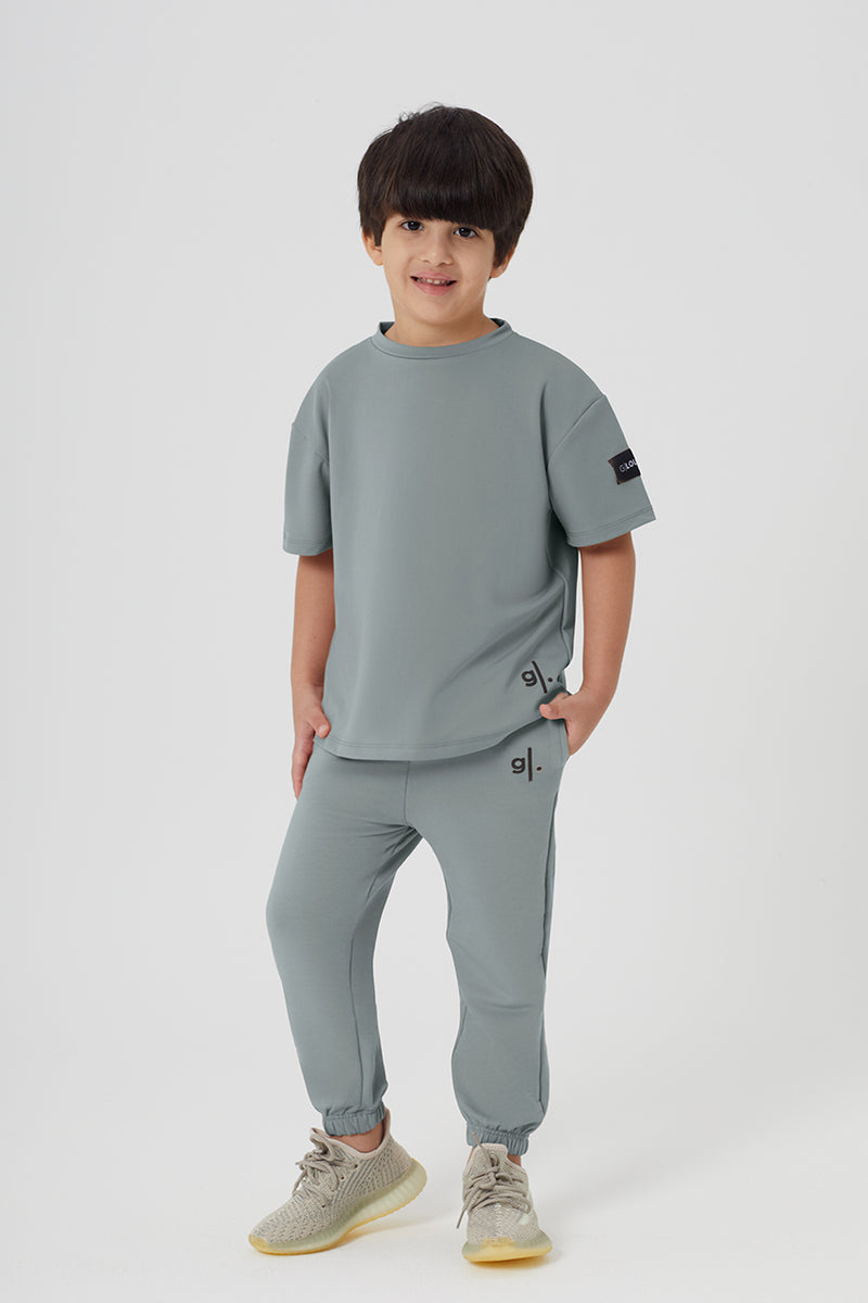 Organic Bamboo Boys Joggers