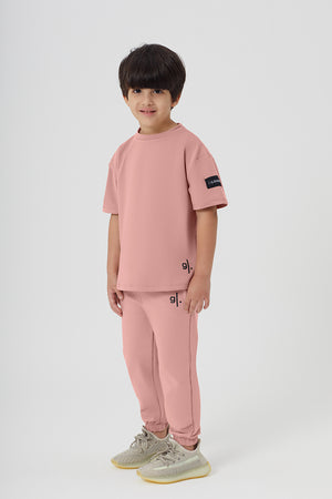Organic Bamboo Boys Joggers