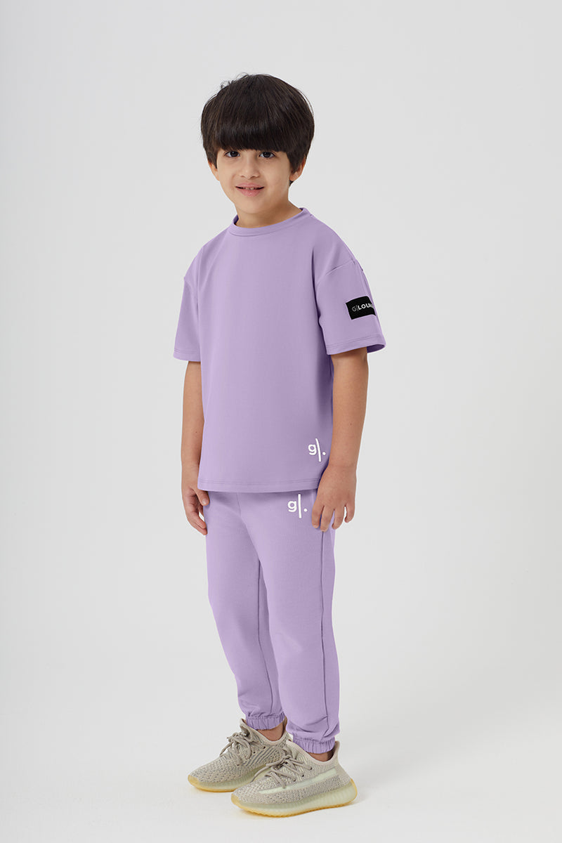 Organic Bamboo Boys Joggers