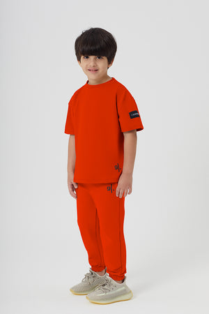 Organic Bamboo Boys Joggers