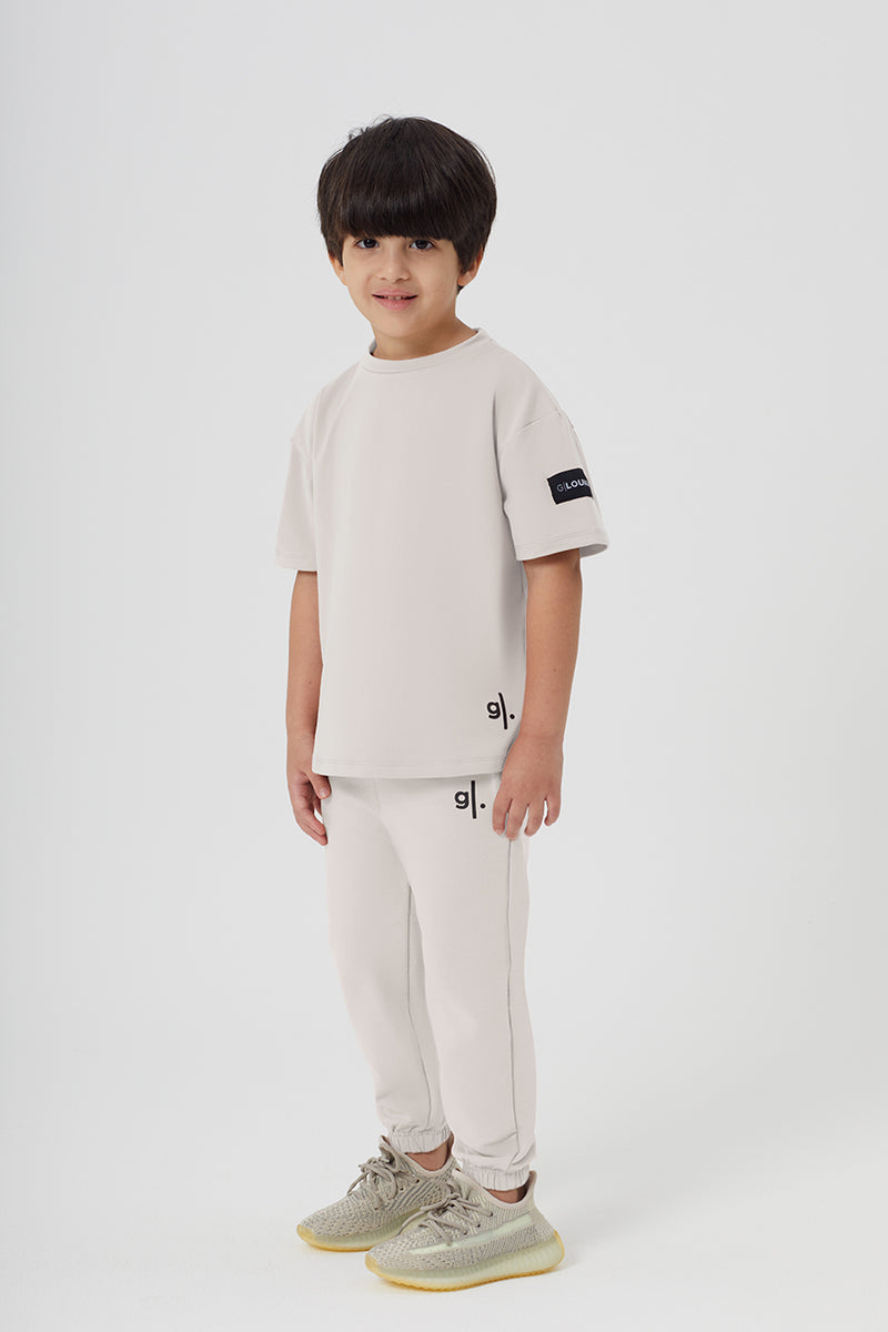 Organic Bamboo Boys Joggers