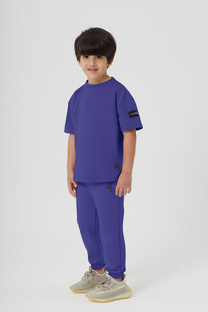 Organic Bamboo Boys Joggers