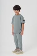 Organic Bamboo Boys Joggers