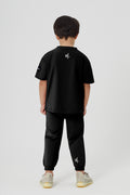 Organic Bamboo Boys Joggers