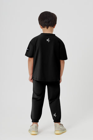 Organic Bamboo Boys Joggers