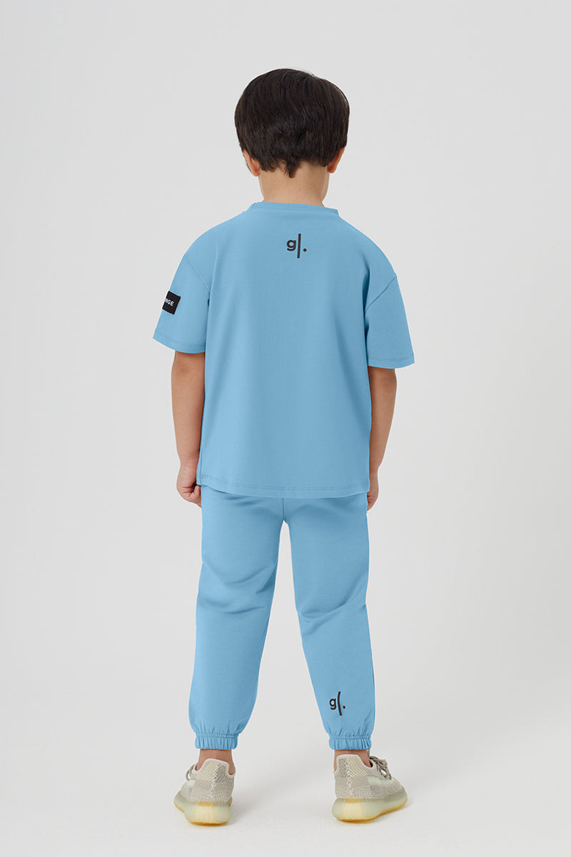Boys Sustainable Oversized T-shirt