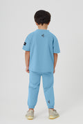 Organic Bamboo Boys Joggers