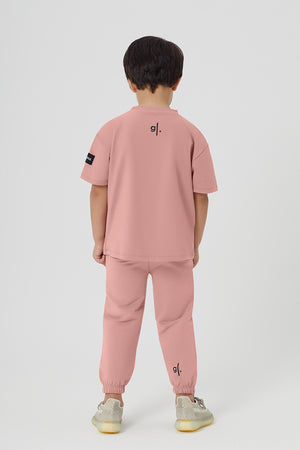 Organic Bamboo Boys Joggers