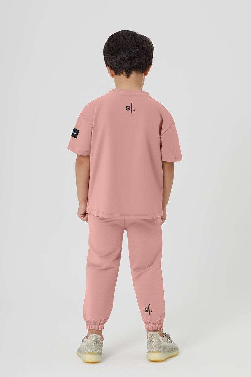 Organic Bamboo Boys Joggers