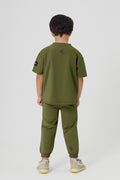 Boys Sustainable Oversized T-shirt
