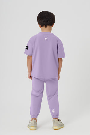Organic Bamboo Boys Joggers