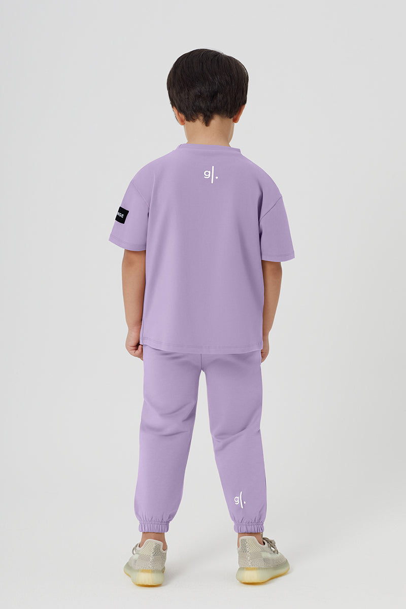 Organic Bamboo Boys Joggers