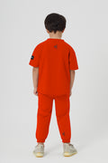 Boys Sustainable Oversized T-shirt