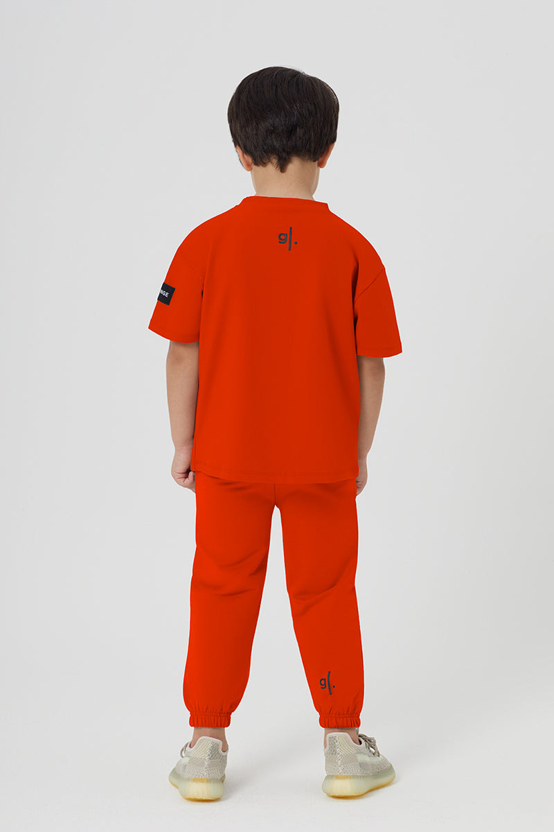 Organic Bamboo Boys Joggers