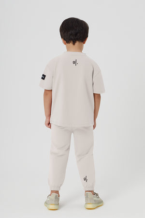 Organic Bamboo Boys Joggers