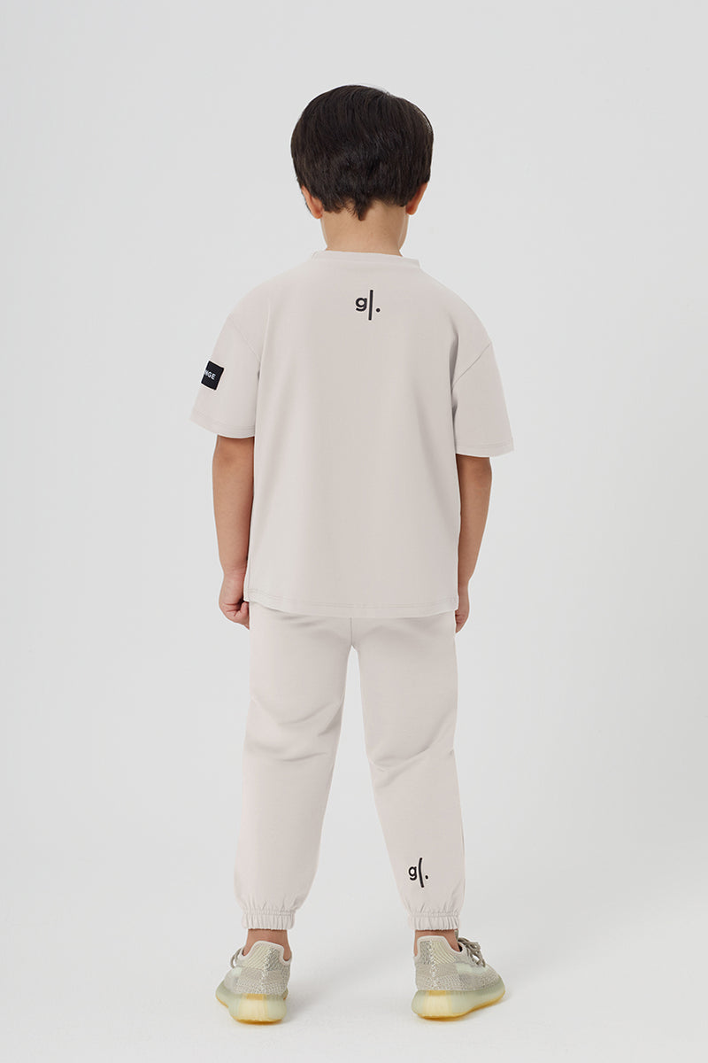 Organic Bamboo Boys Joggers