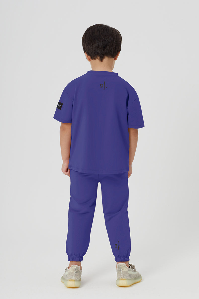 Boys Sustainable Oversized T-shirt