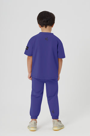 Organic Bamboo Boys Joggers