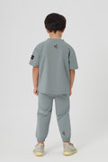 Organic Bamboo Boys Joggers
