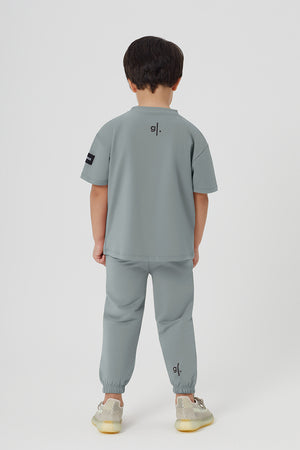 Organic Bamboo Boys Joggers