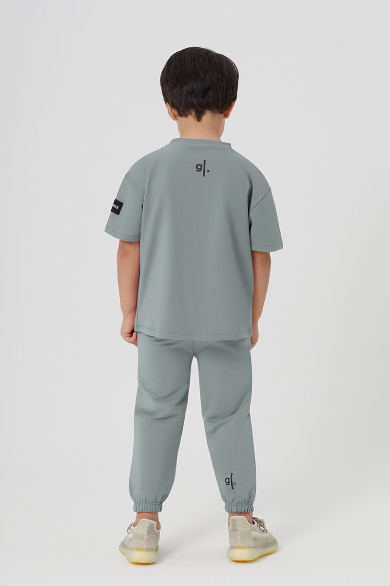 Organic Bamboo Boys Joggers