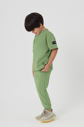 Organic Bamboo Boys Joggers
