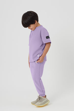 Organic Bamboo Boys Joggers