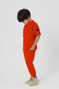 Boys Sustainable Oversized T-shirt