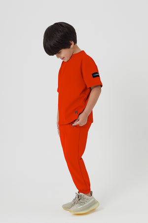Organic Bamboo Boys Joggers