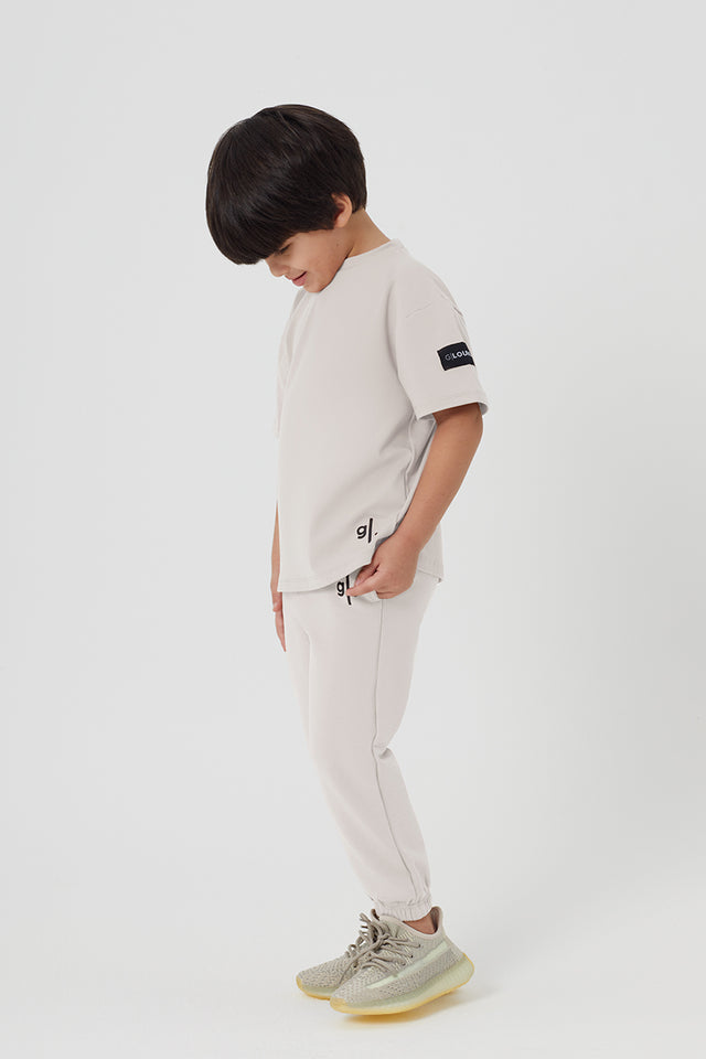 Organic Bamboo Boys Joggers