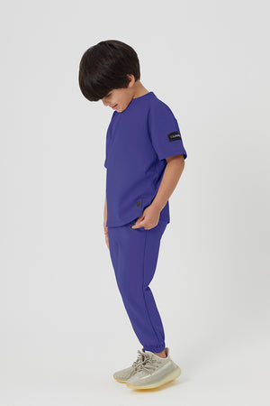 Organic Bamboo Boys Joggers