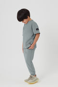 Organic Bamboo Boys Joggers