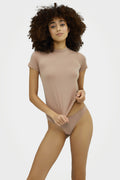 Organic Bamboo Women's Tight Fit Underwear T-Shirt