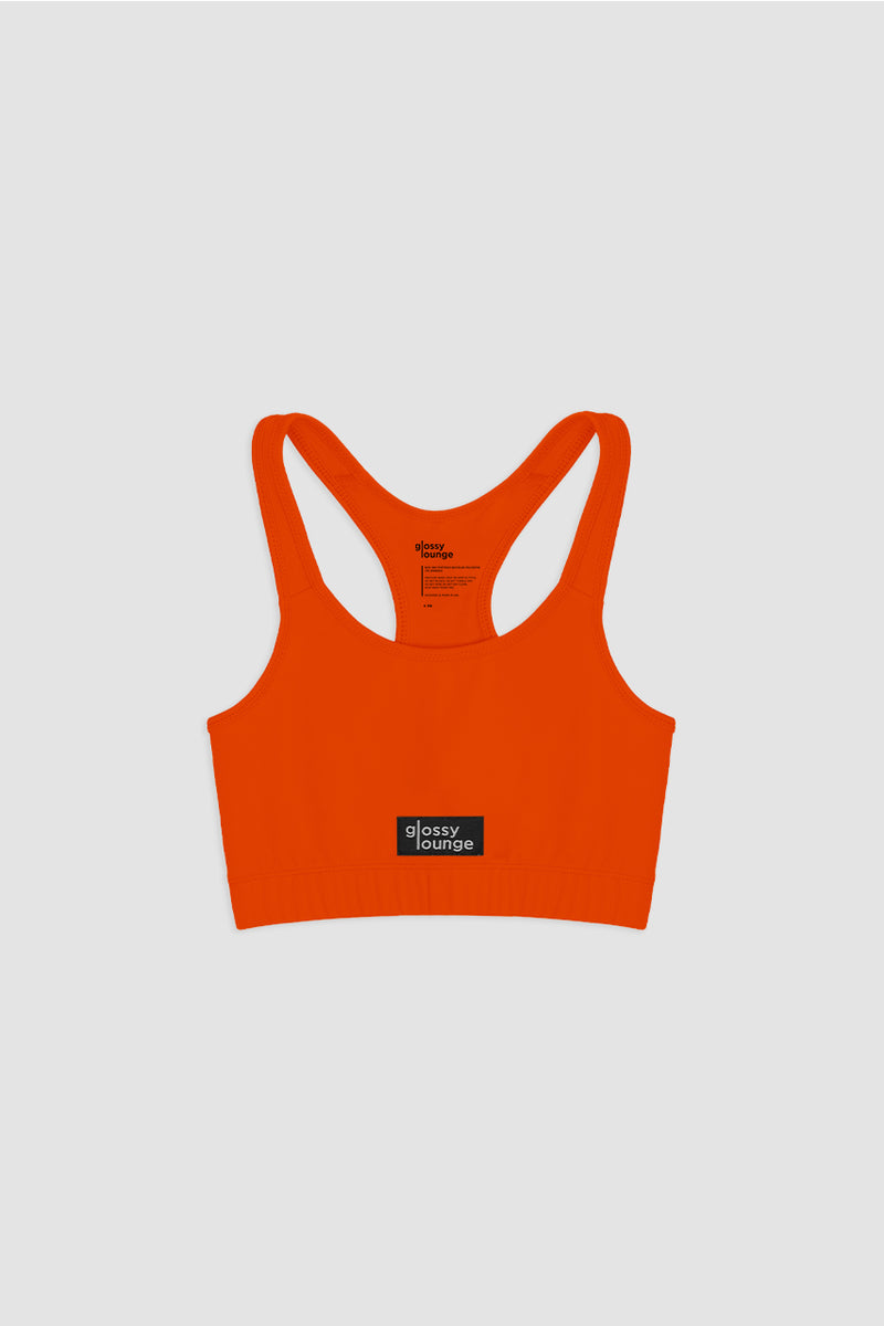 Women's Sustainable Sports Bra Racerback