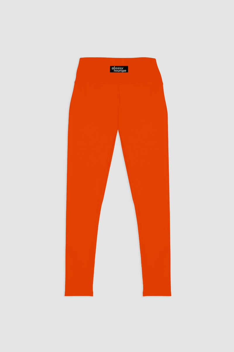 Women's Full Length Sustainable Every Body Low Waist GL Leggings