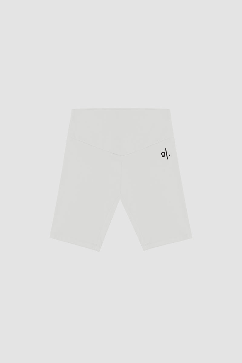 Women's Sustainable Every Body High Waist Biker Shorts